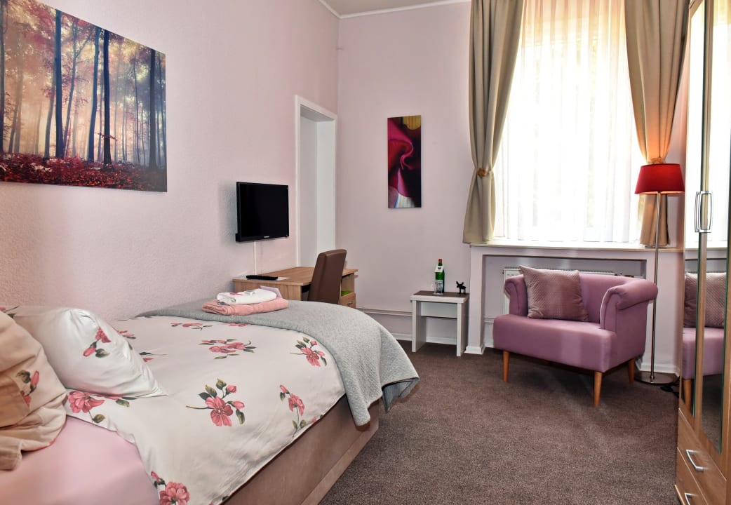 Zimmer Hotel  Wappenhof