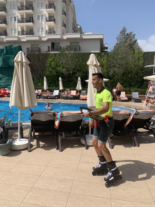 Pool Hotel Delphin Imperial