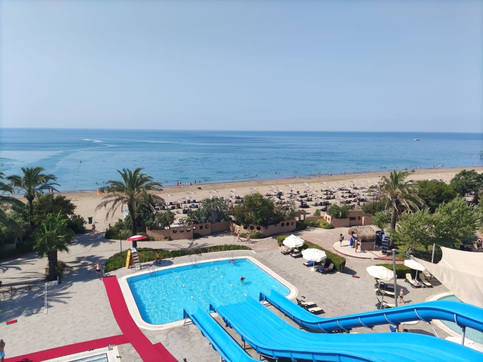 Ausblick Asteria Family Belek