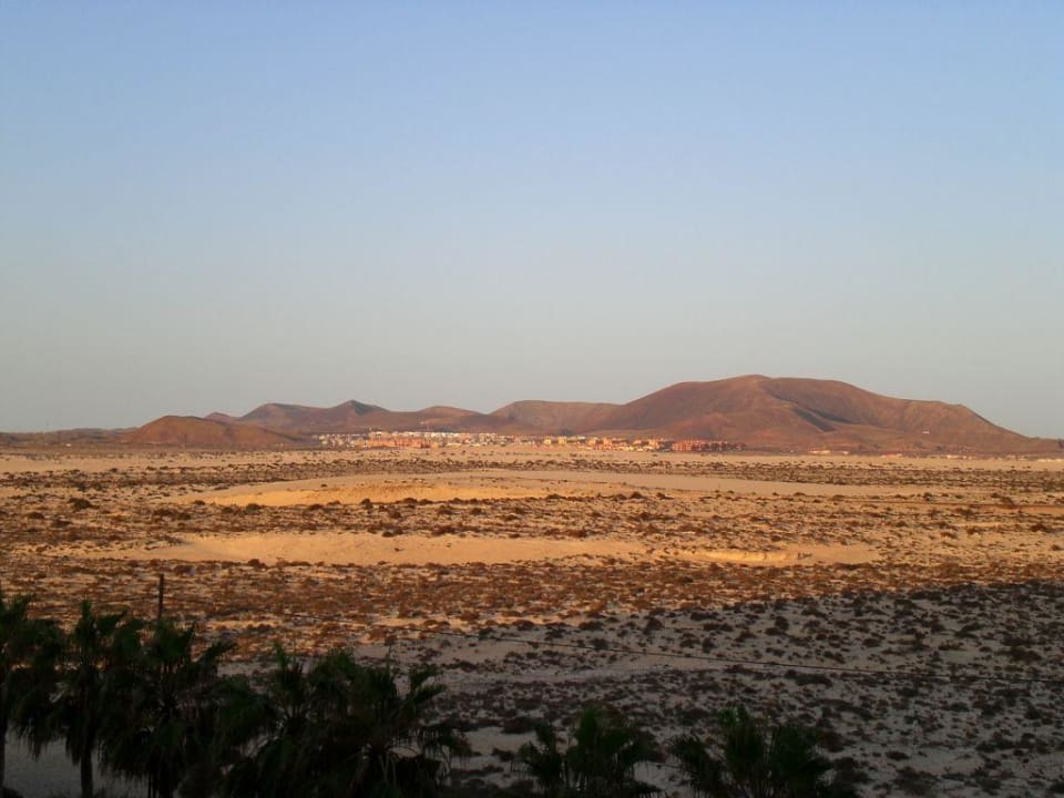 Zimmerausblick Hotel Riu Palace Tres Islas