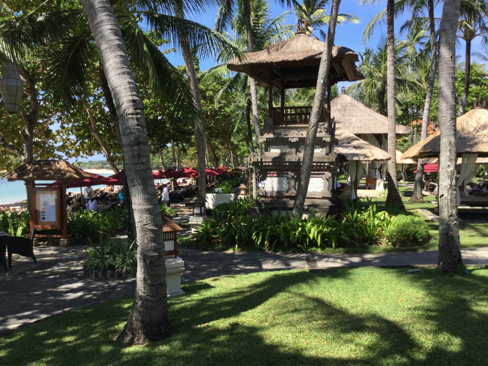 Gartenanlage The Laguna A Luxury Collection Resort & Spa