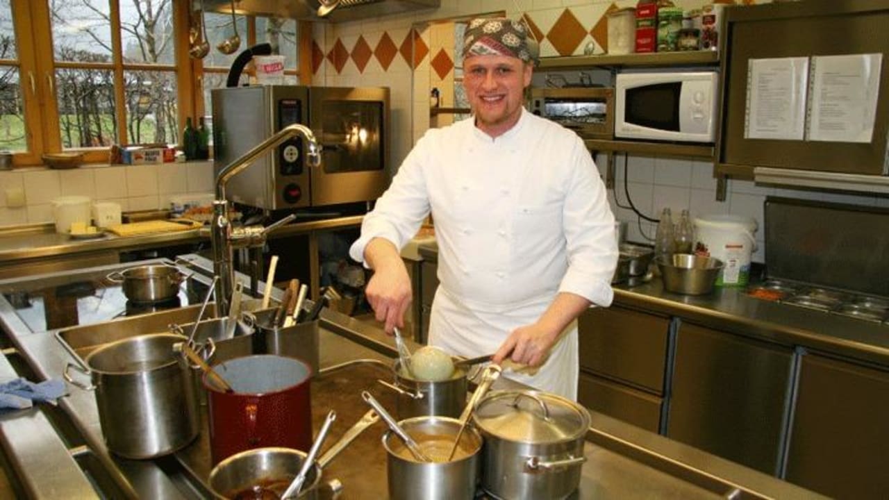 Hier kocht der Chef persönlich Hotel - Wirts'haus Zum Schweizer