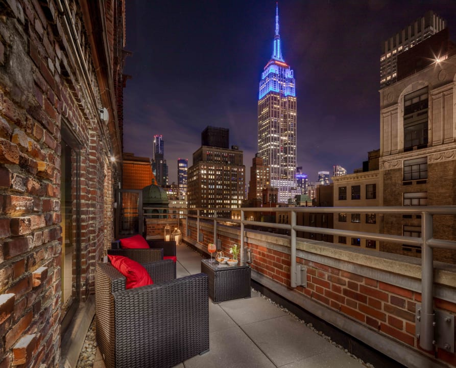Ausblick NH Collection New York Madison Avenue