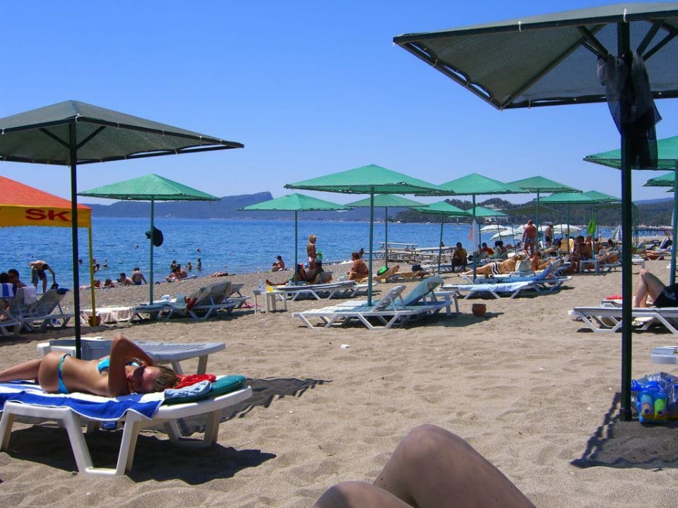 Strand Fame Residence Göynük