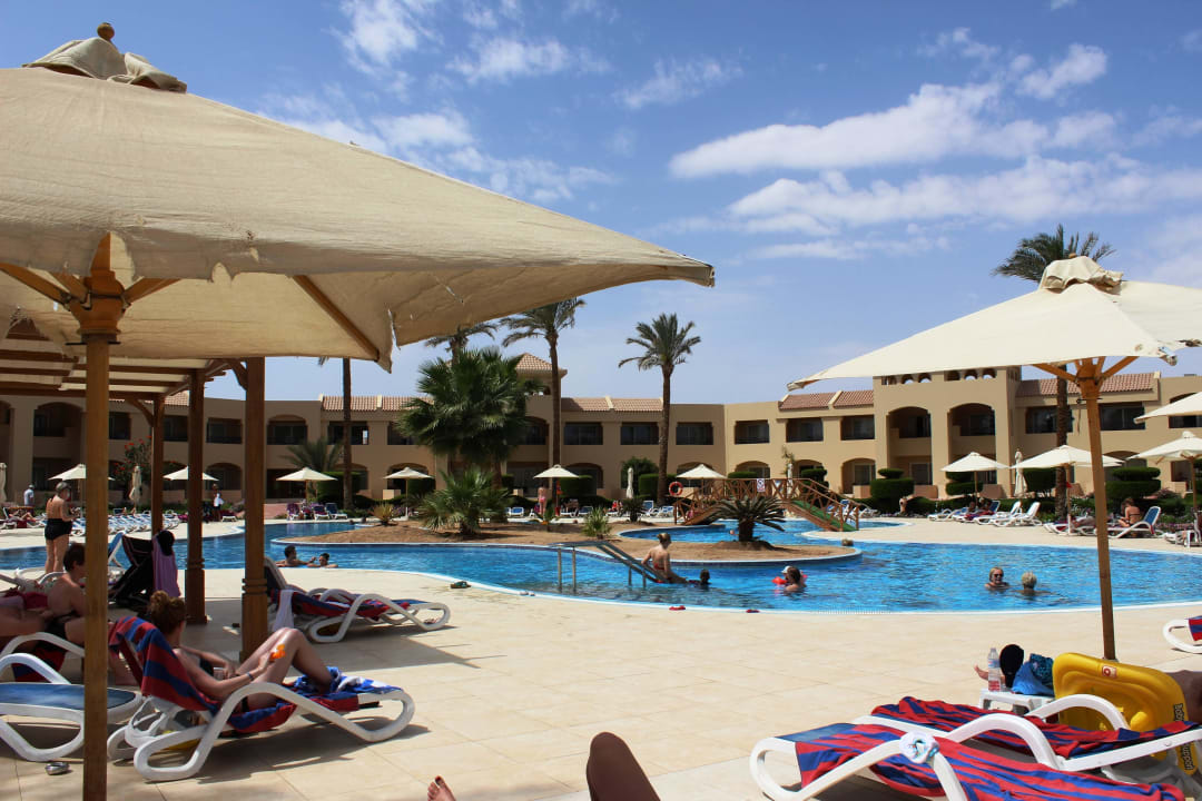 Pool Cleopatra Luxury Resort Makadi Bay