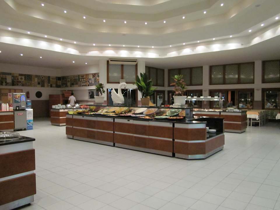 Büffet Top Hotel