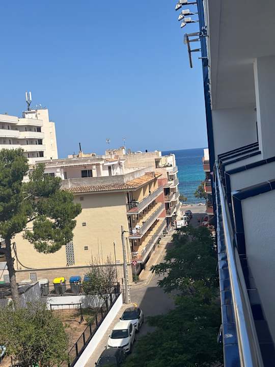 Ausblick Hotel Mariant