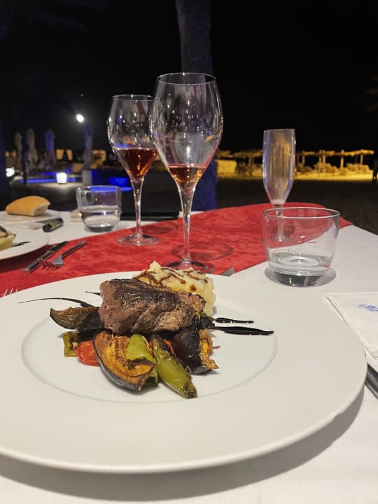 Gastro The Orangers Garden Villas & Bungalows