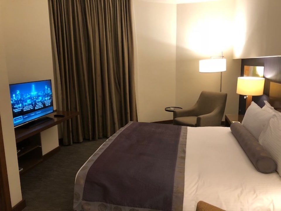 Zimmer Grand Millennium Al Wahda Abu Dhabi