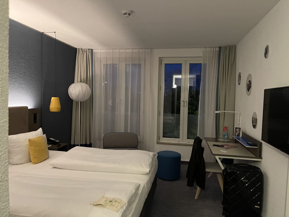 Zimmer Vienna House Easy by Wyndham Leipzig