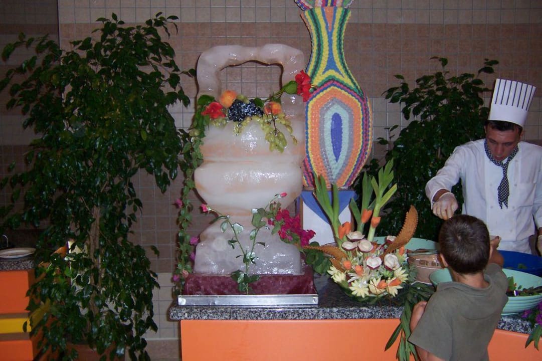 Abendessen VONRESORT Golden Beach