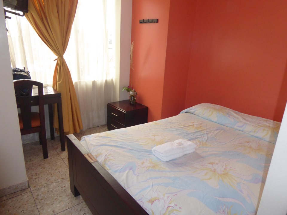 Zimmer Hostal La Rosa Otavalo