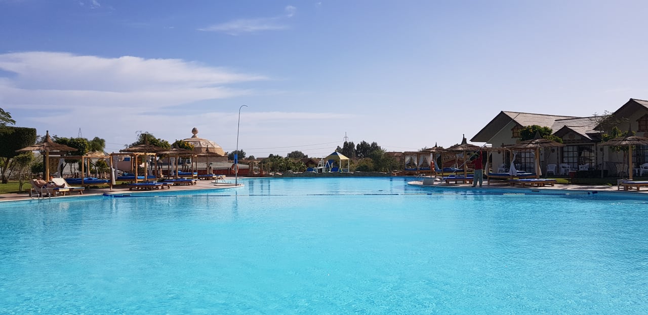 Pool Pickalbatros Jungle Aqua Park Resort - Neverland Hurghada