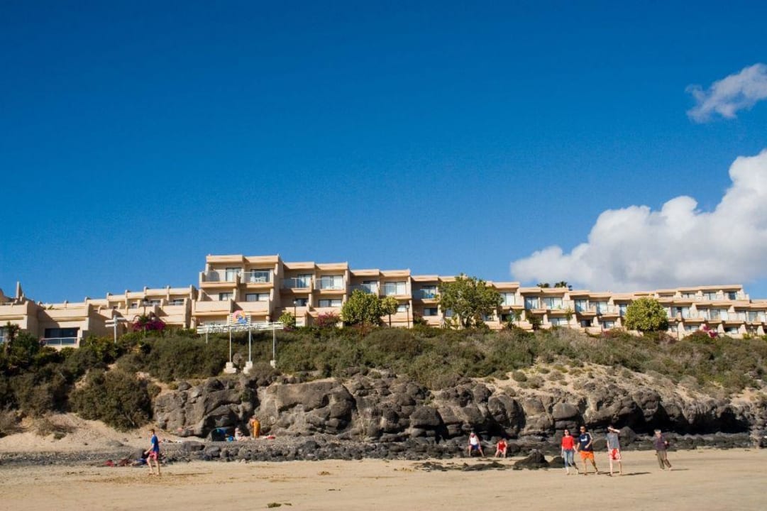 Außenansicht SBH Hotel Taro Beach