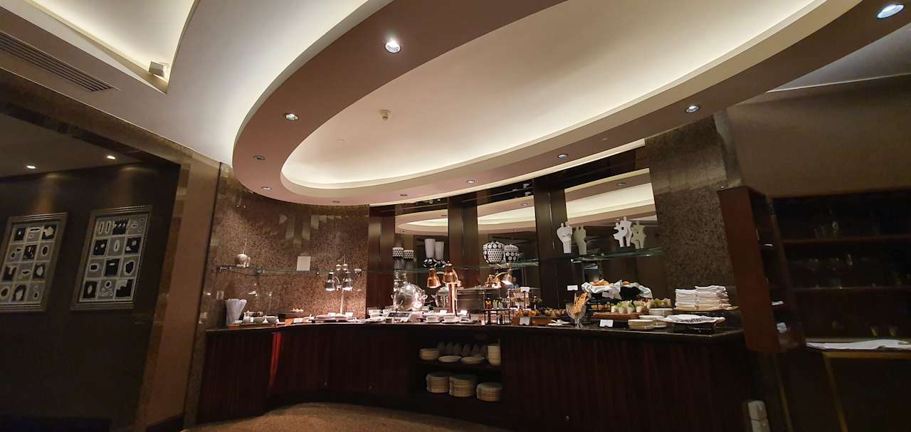 Gastro Shangri-La Hotel Dubai