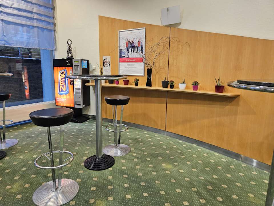 Lobby IntercityHotel Schwerin
