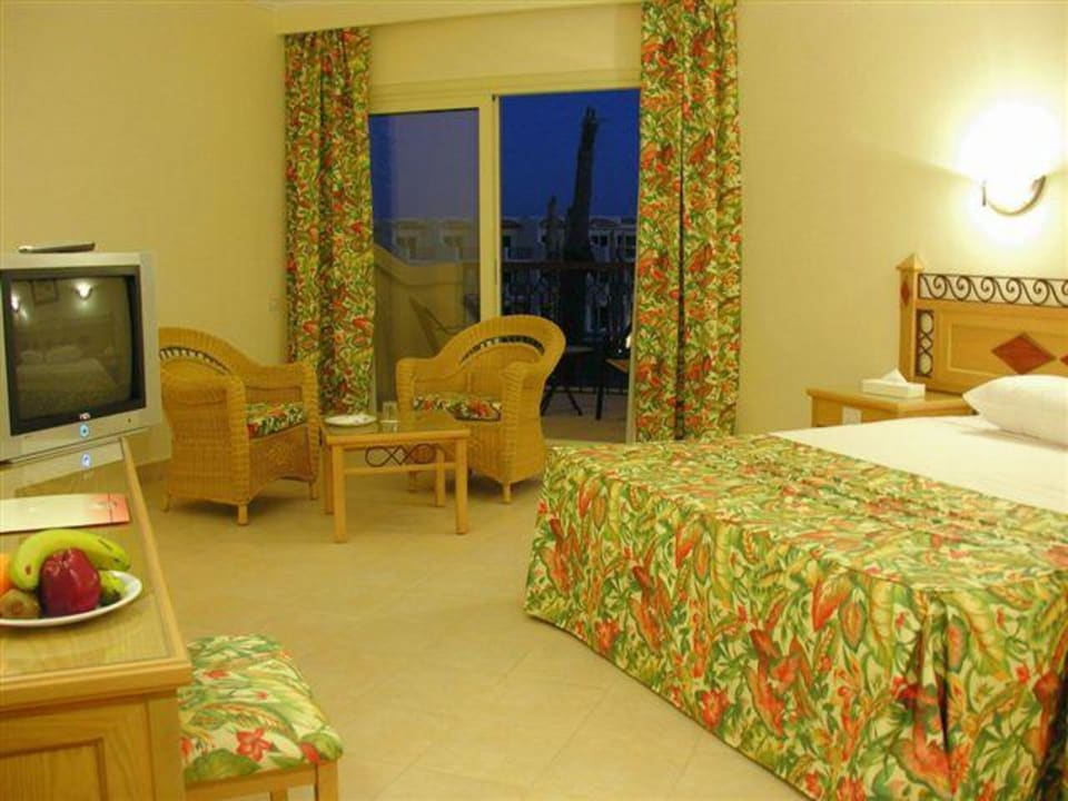 Standardzimmer  Pyramisa Beach Resort Sahl Hasheesh