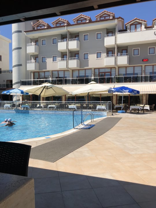 Außenansicht Monachus Hotel & Spa