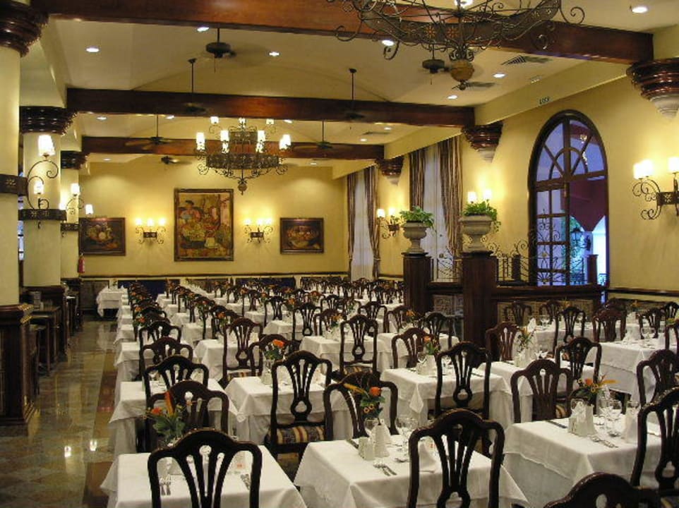Speisesaal Hotel Riu Tequila