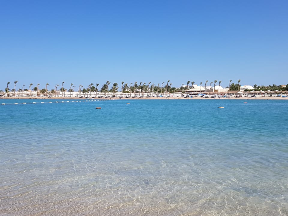 Strand Pickalbatros Dana Beach Resort - Hurghada