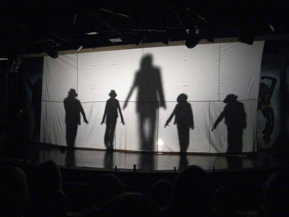 Шоу, посвященное М.Джексону Limak Limra Hotel & Resort