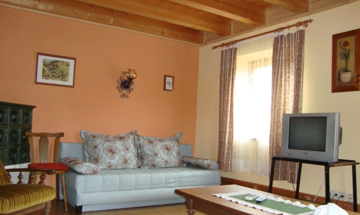 Wohn-Schlafraum  Apartmenthaus Jahn