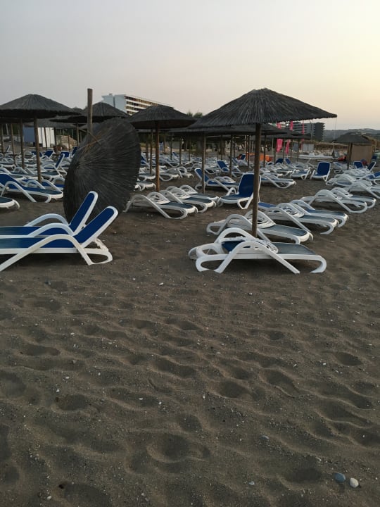 Strand Olympos Beach Hotel