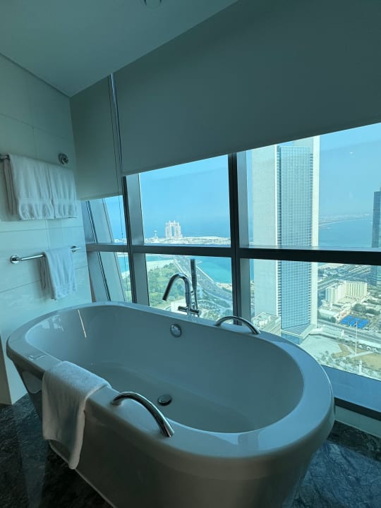 Zimmer Conrad Abu Dhabi Etihad Towers