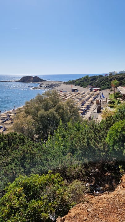 Strand Rodos Princess Beach Hotel & Spa