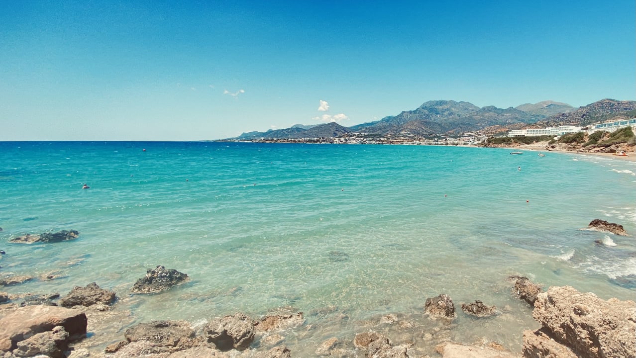 Strand Atlantica Mikri Poli Crete