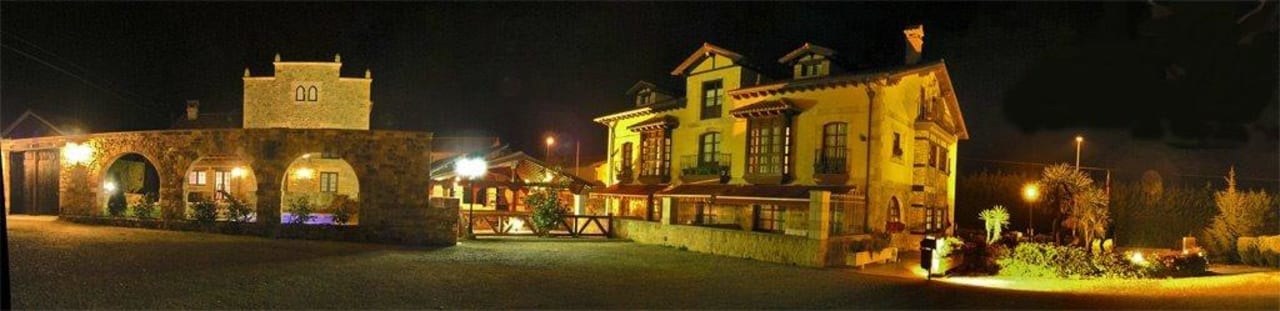 Panoramica Posada La Leyenda