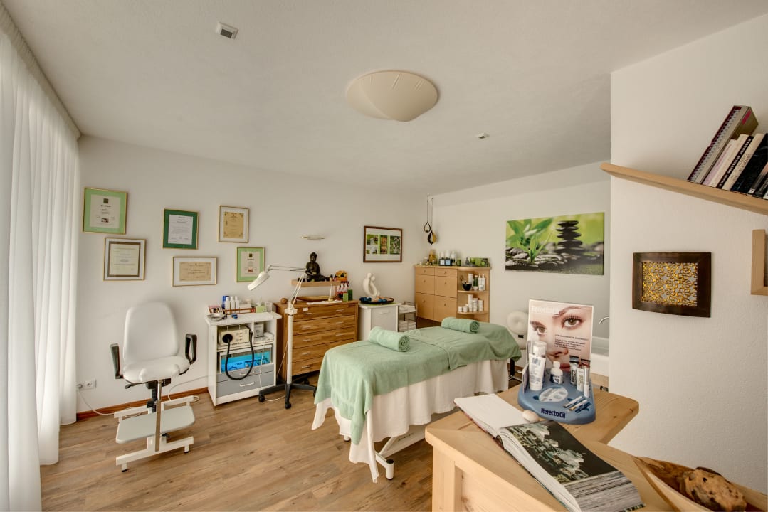 Sport & Freizeit Alpwell Hotel Burggräfler