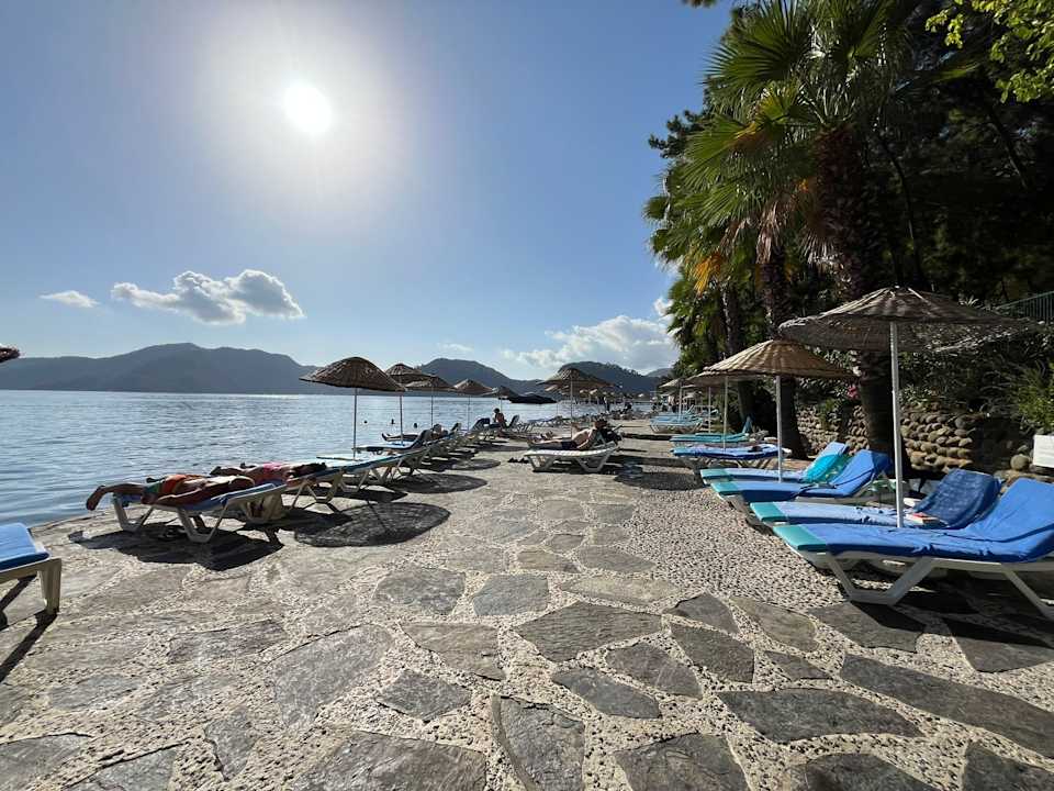 Strand Labranda Mares Marmaris