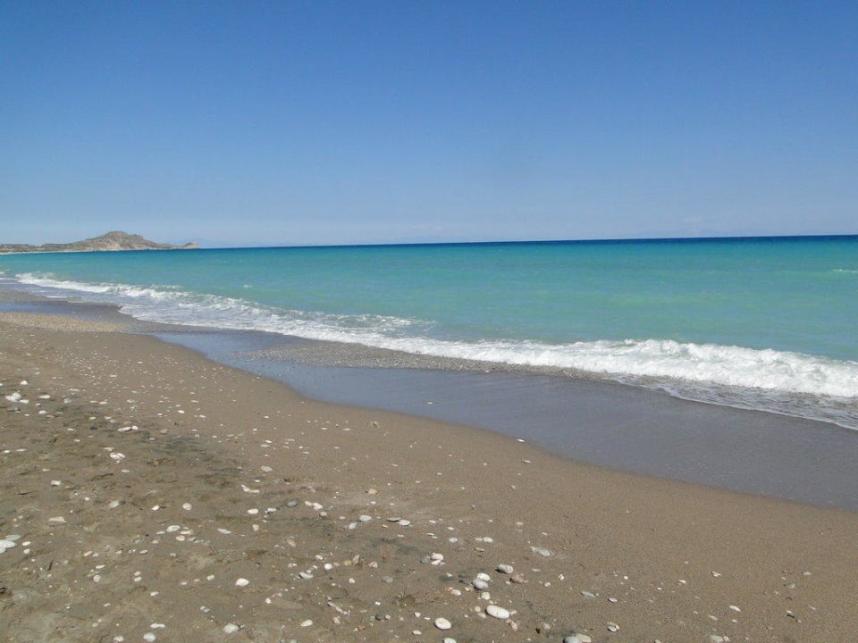 Strand Mythos Beach Resort