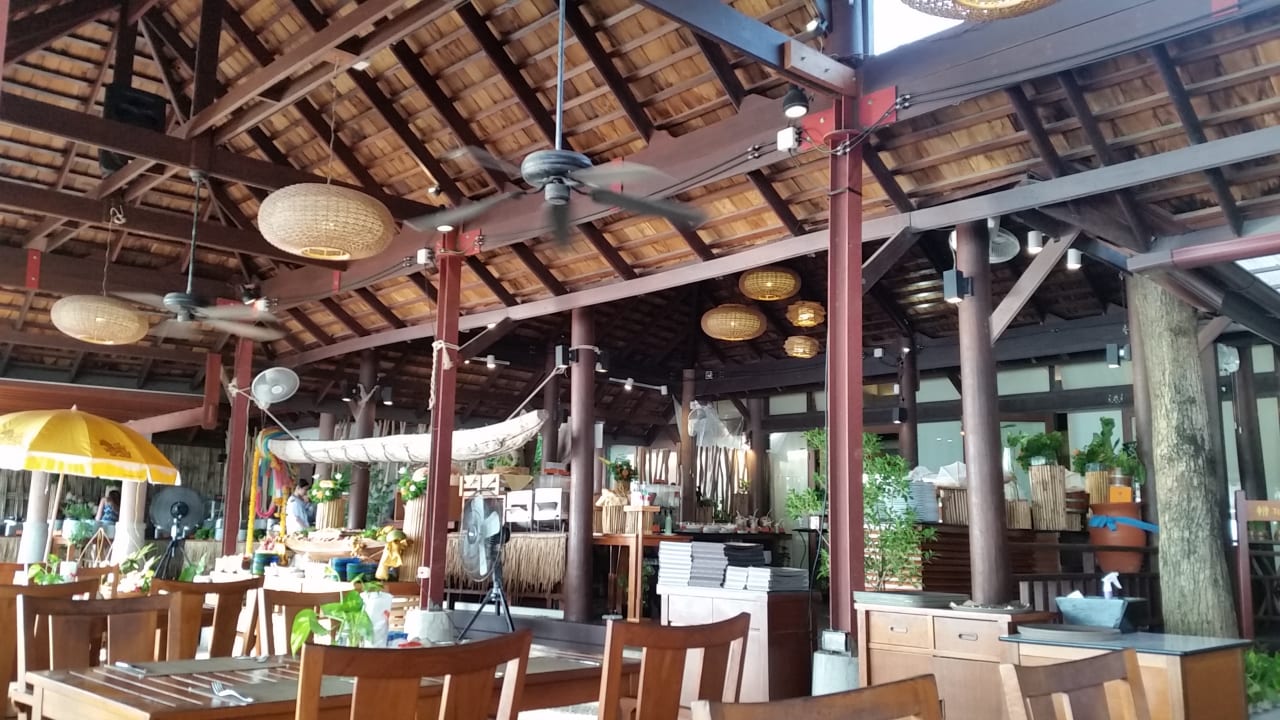 Gastro Bandara Spa Resort & Pool Villas, Samui