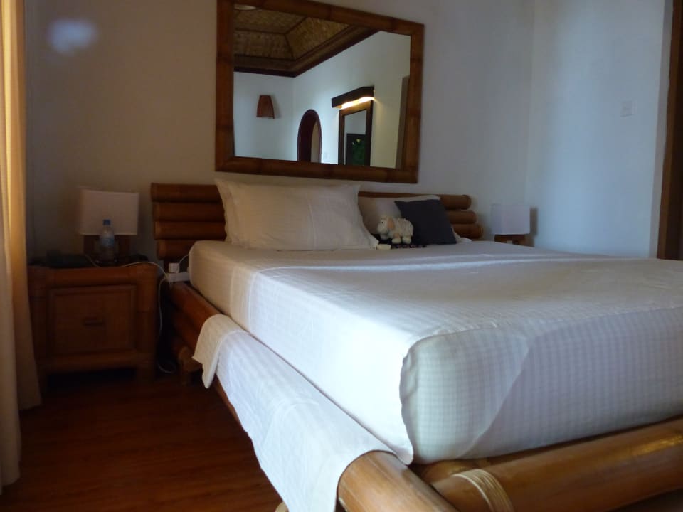 Zimmer Angaga Island Resort