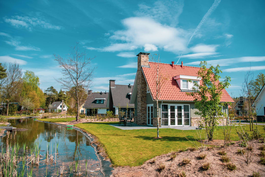 Außenansicht EuroParcs De Achterhoek