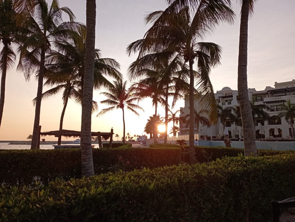 Ausblick Fanar Hotel & Residences Salalah Beach