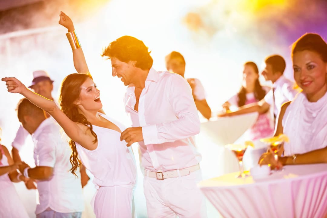 Entertainment Güral Premier Tekirova