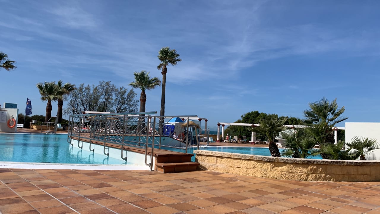 Pool Aldiana Club Andalusien