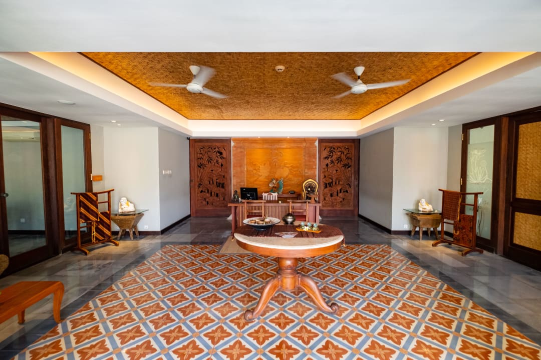 Lobby Rama Beach Resort and Villas