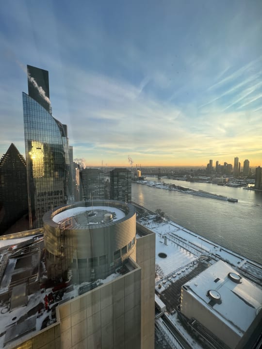 Ausblick Millennium Hilton New York One UN Plaza