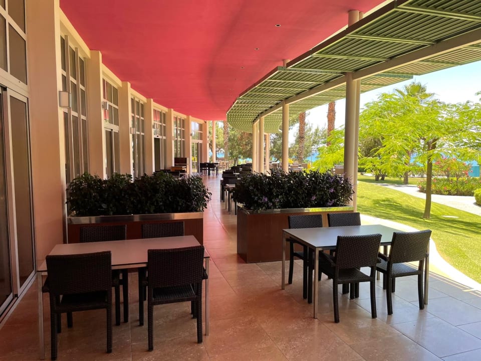 Gastro Akra Sorgun Tui Blue Sensatori