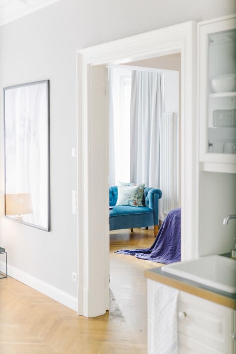 Zimmer Berlin Gorki Apartments