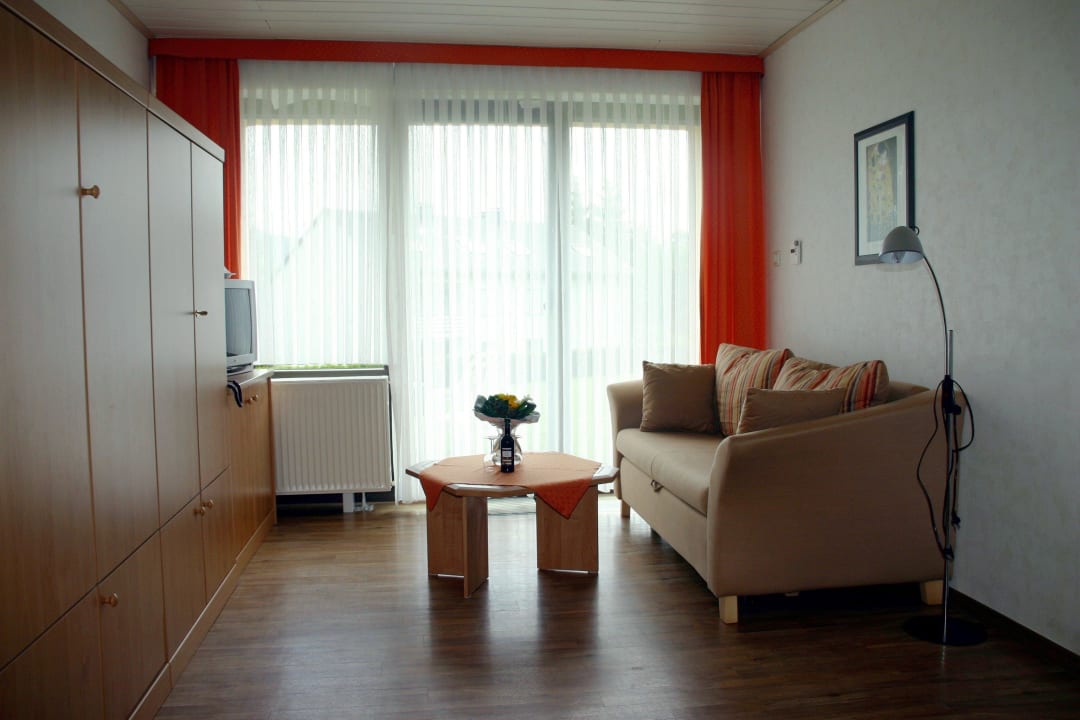 Kleine Wohnung, Typ B Apartmenthaus Solino