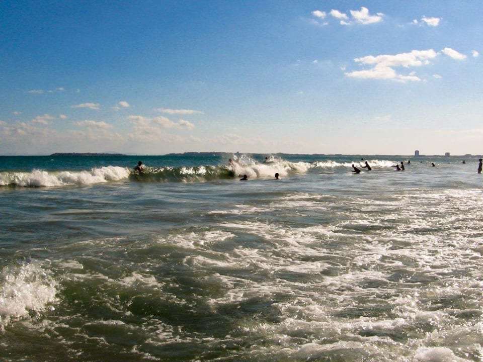 Pláž Hotel Sineva Beach