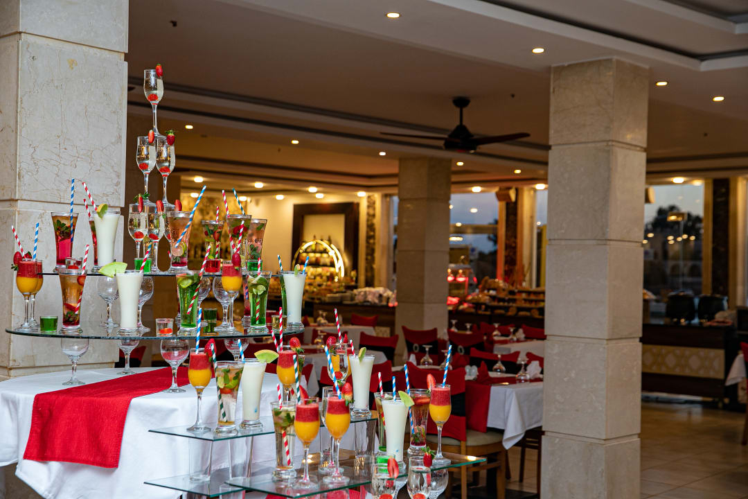 Gastro Panorama Bungalows Resort El Gouna