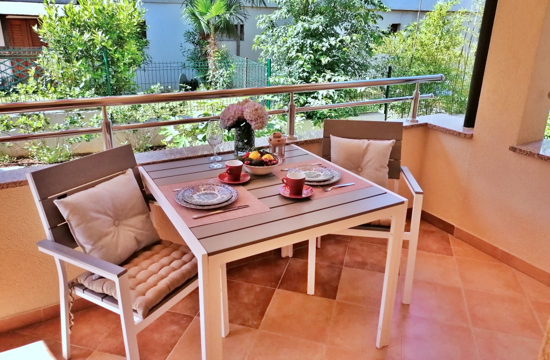 Außenansicht Villa Ana Poreč