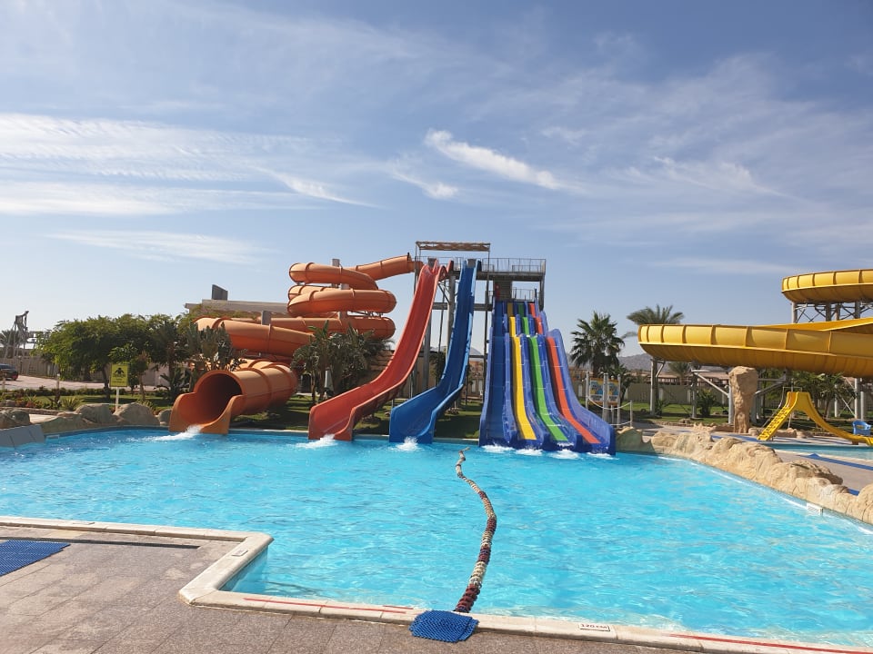 Pool Pickalbatros Royal Moderna Resort-Sharm El Sheikh