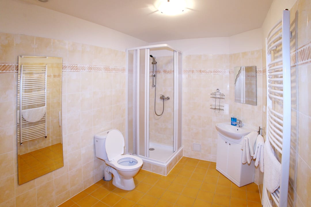 Zimmer Penzion U Chodskeho Hradu